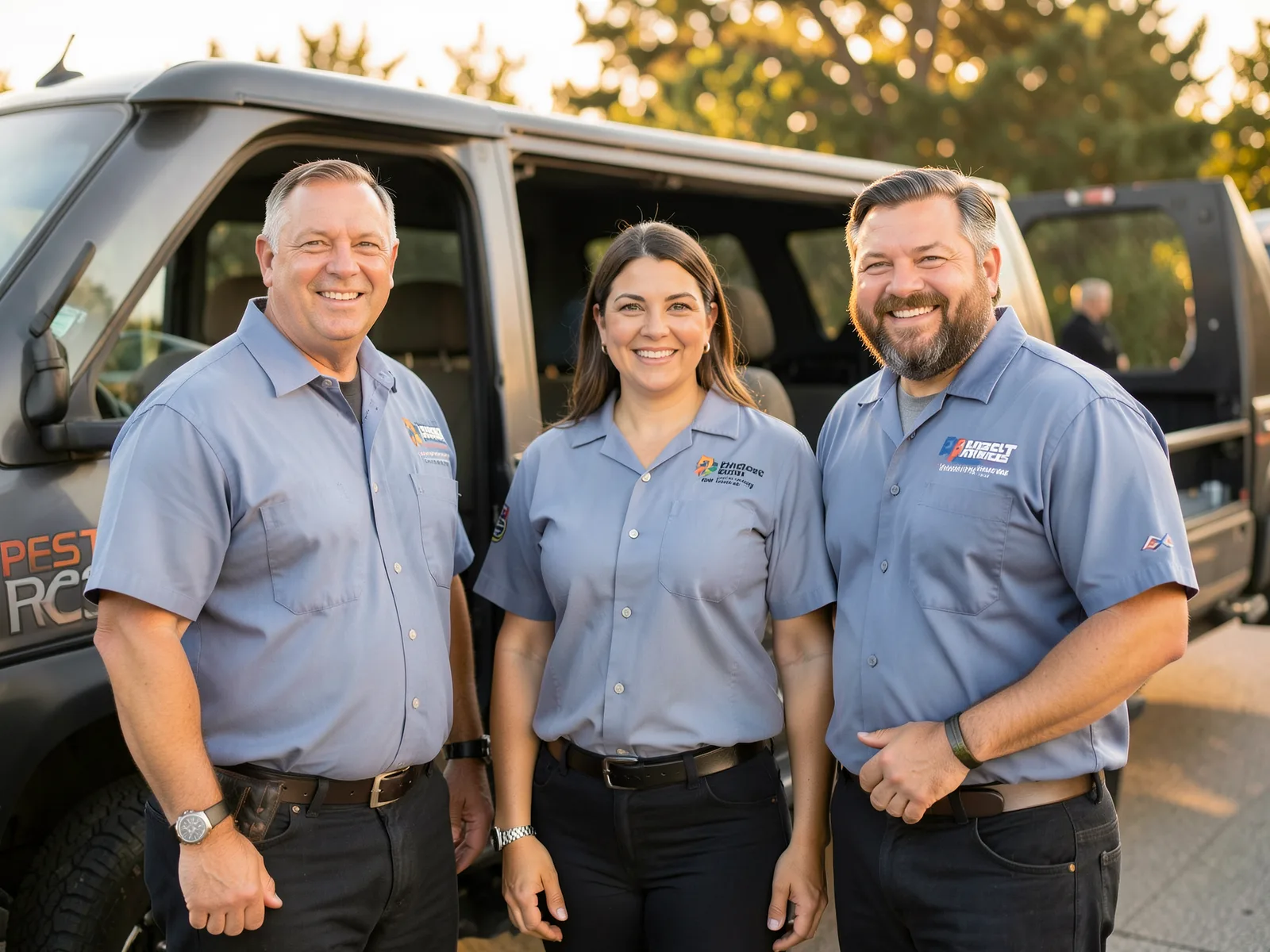 Pest Control company in Barronett, WI