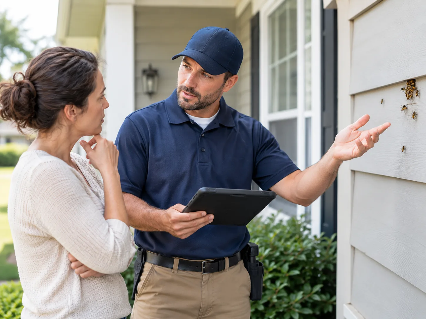 Pest Control Barronett, WI FAQs